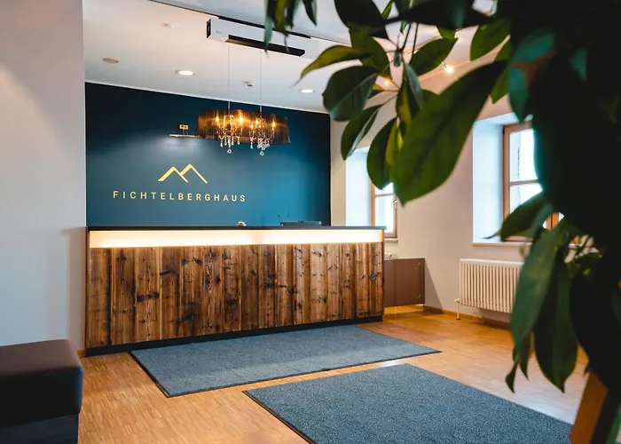 Fichtelberghaus