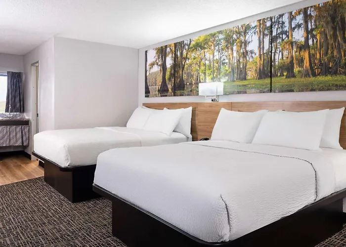 Days Inn By Wyndham Salisbury, Nc
