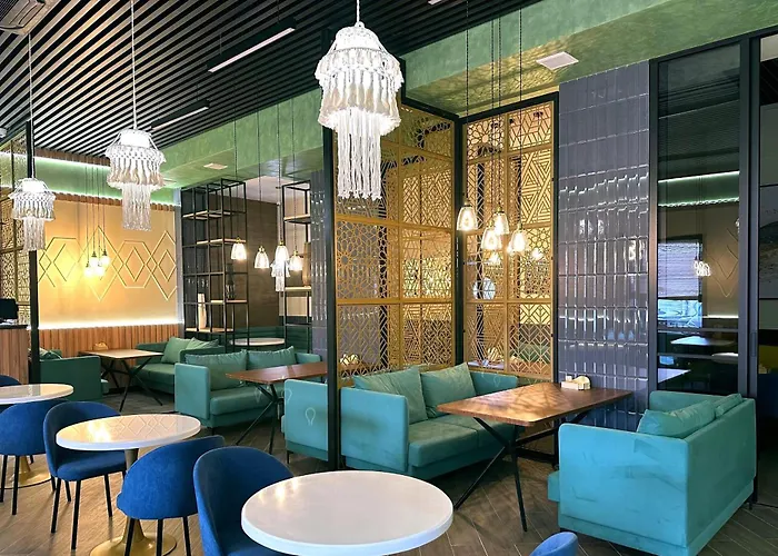 Hotel Bereket Karaganda