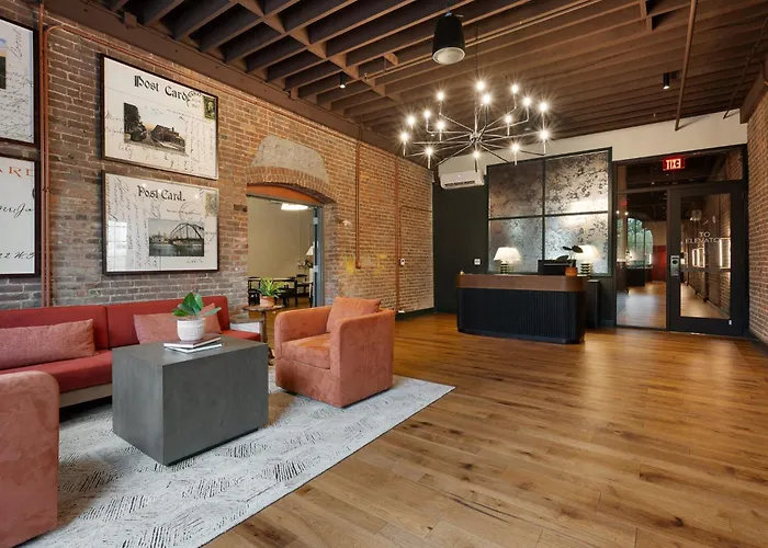 The Delegate Hotel