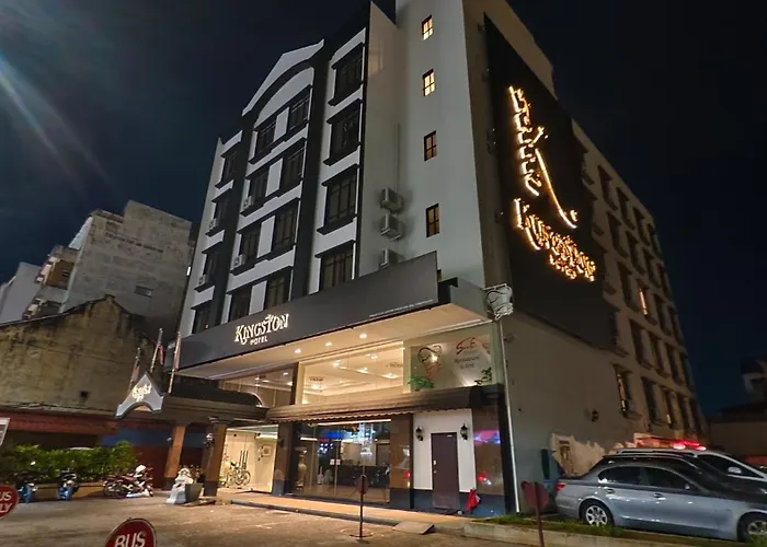 Kingston Hotel 9 - Jonker Street Malacca