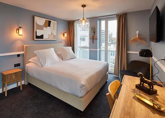Hotel Monsieur Georges