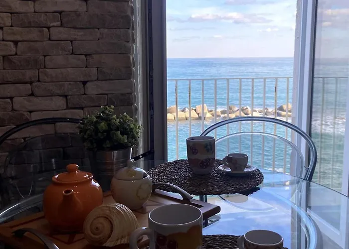 Baia delle Muse - Seaview Haven