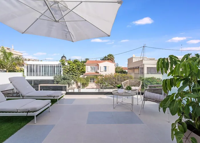 La Vega De Ciudad Jardin Suites