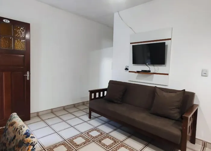 Pousada Gruta Do Monge