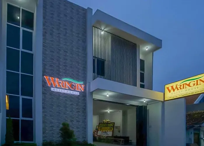 Waringin Guest House Tegal Mitra Reddoorz