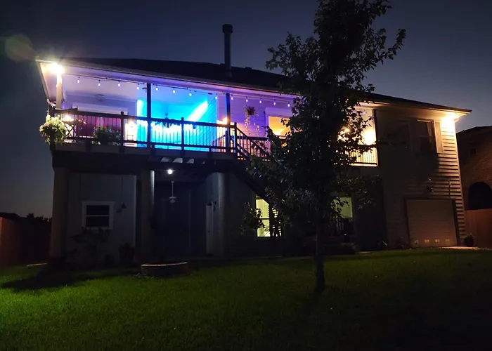 Dirty South Bayou Bed & Breakfast