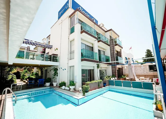 Marin-A Hotel & Spa Turgutreis