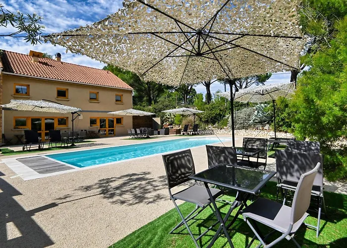 Villa Martegale Hotel Restaurant
