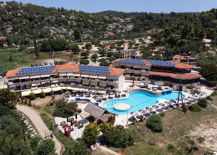 Hotel Makednos