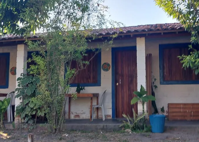 The Beach Hostel Milagres