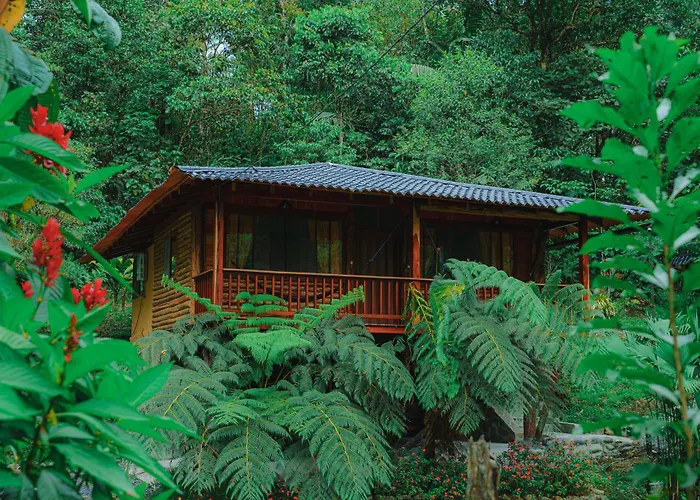 Finca Las Palmas Ecolodge Puyo