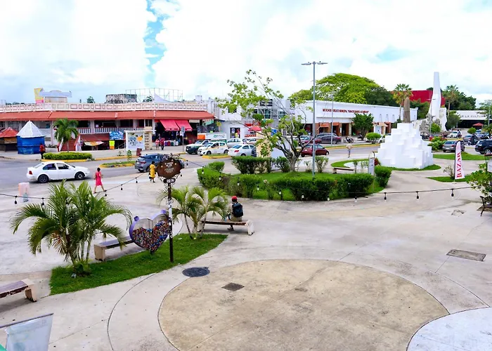 Hotel Rosa Del Alba, Barrio Magico Centro Historico De Chetumal