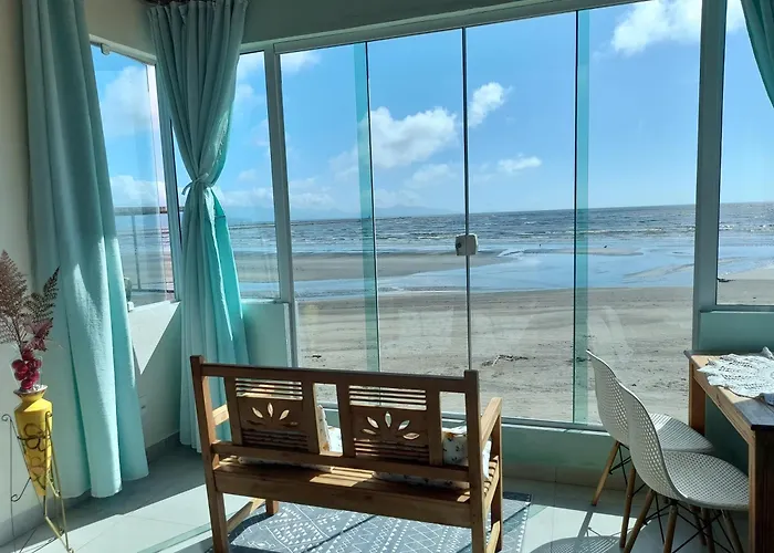 Chalé Verde Mar em São Sebastião
