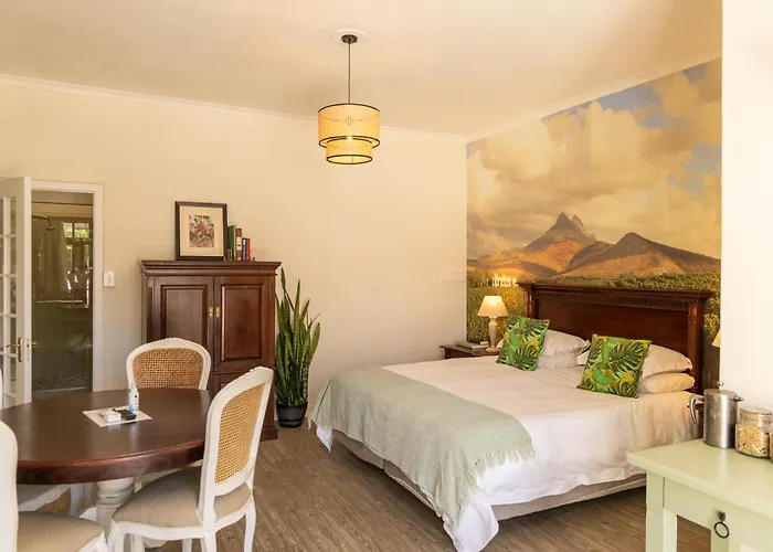 Mitre'S Edge Simonsberg Studio