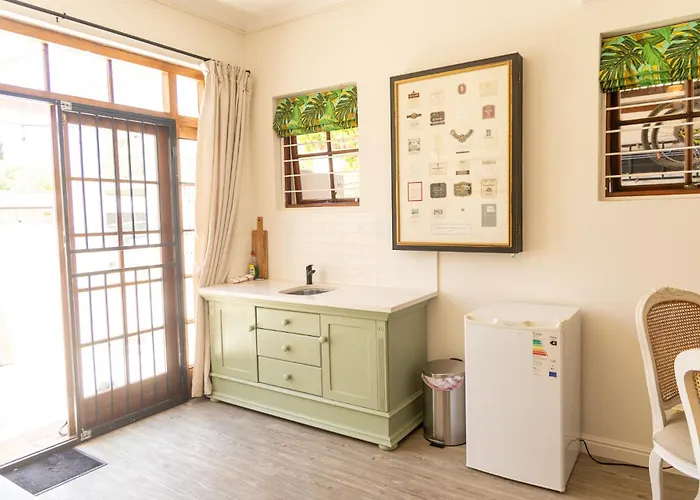 Mitre'S Edge Simonsberg Studio
