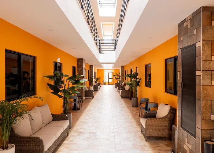 Hotel Socram Gh