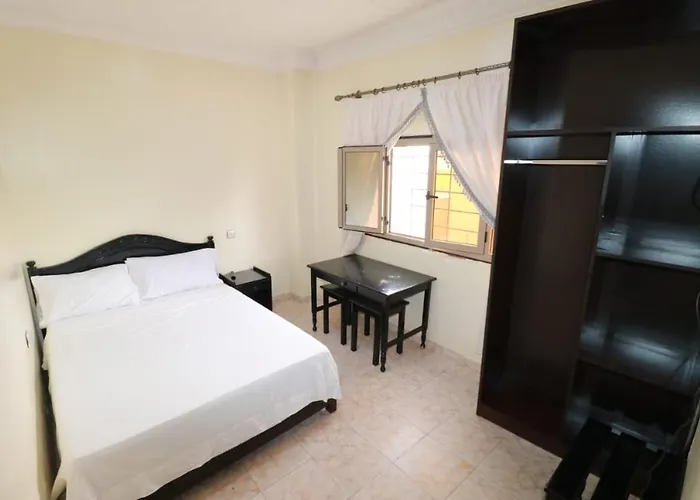 Hotel Mekka Sud