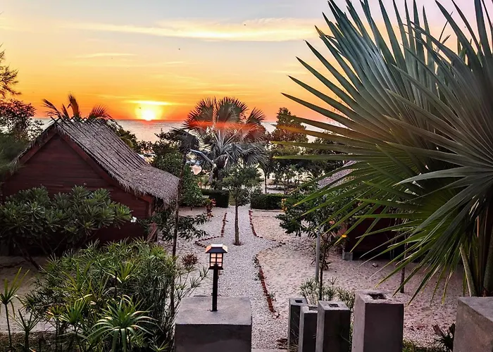 Ampazony Oasis Lodge