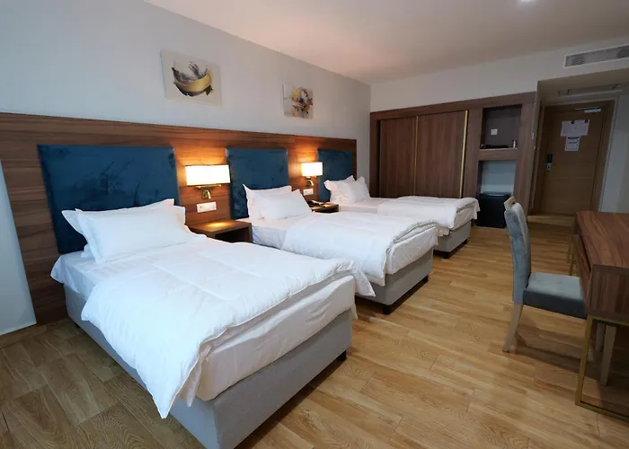 Hotel El Bey Jijel