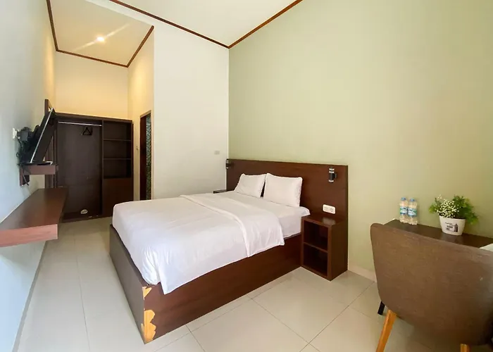 Hotel Dioba Gite Syariah Bengkulu Mitra Reddoorz