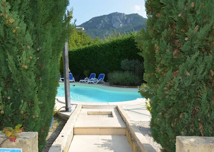 Le Jardin Des Gorges