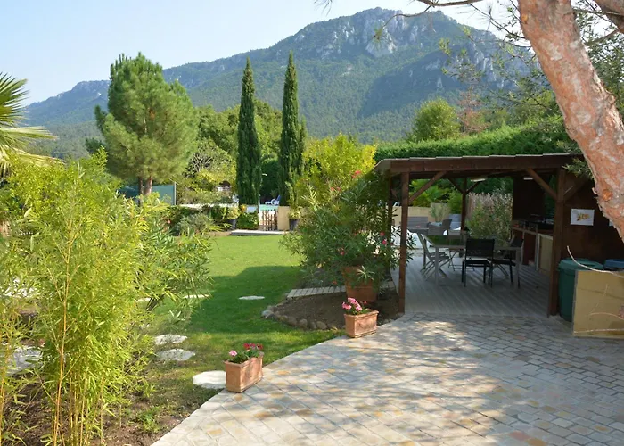 Le Jardin Des Gorges