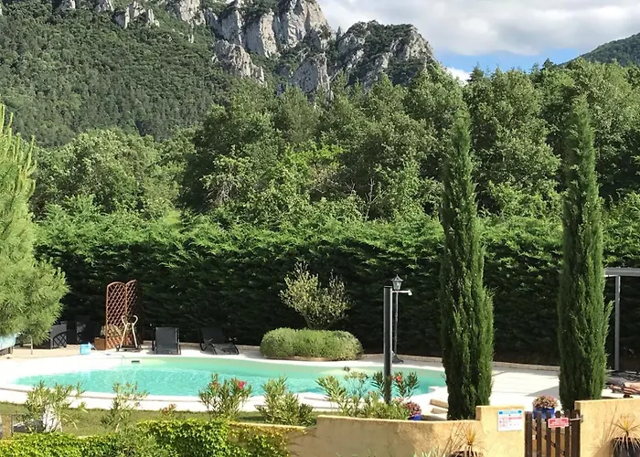 Le Jardin Des Gorges