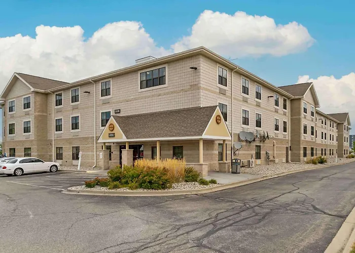 Extended Stay America Suites - Detroit - Madison Heights