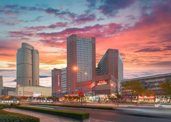 Yuquan Simpson Hotel