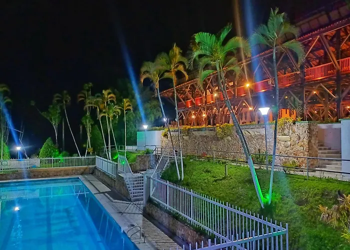 Finca Hotel Santaleja