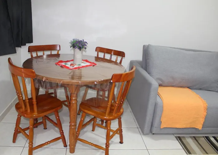 Apartamento à Beira-Mar e Centro Tramandaí Frente calçadão