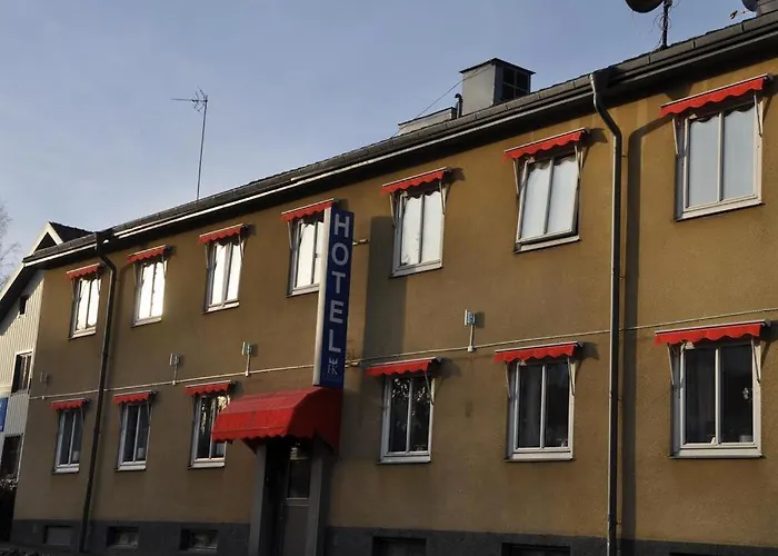 Hotell Kungsbacken