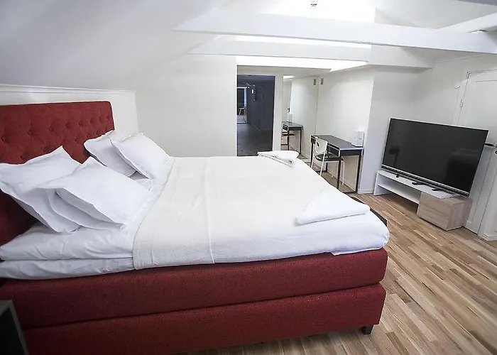 Hotell Kungsbacken