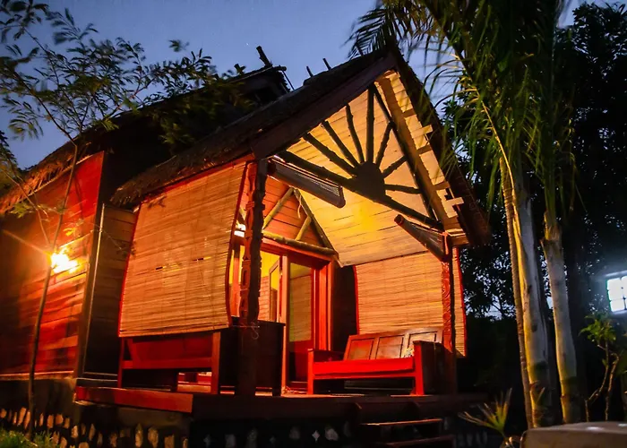 Ampazony Oasis Lodge