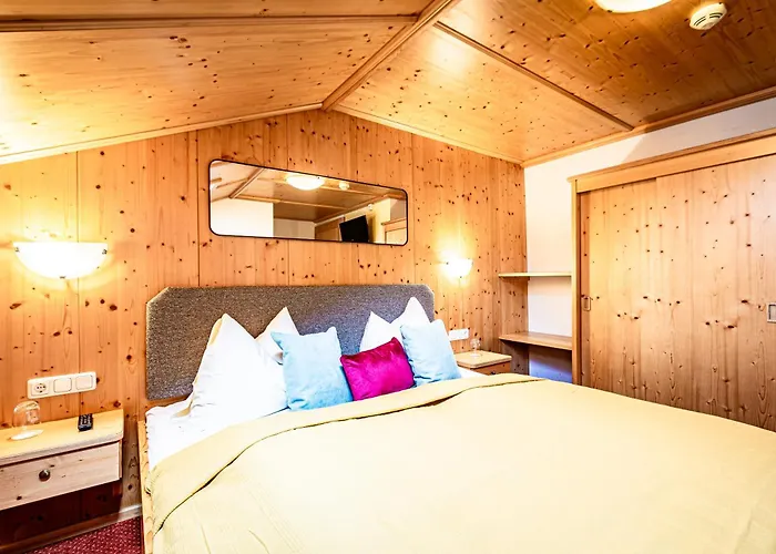 Das Dorfgefuehl Pension Westendorf