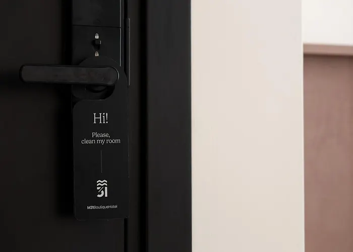 M31Boutique Suites