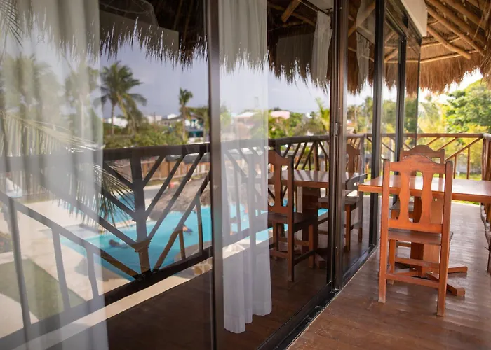 Kabanas & Beach Club Ojo De Agua