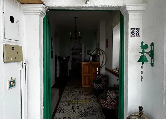 Maydanoz Otel