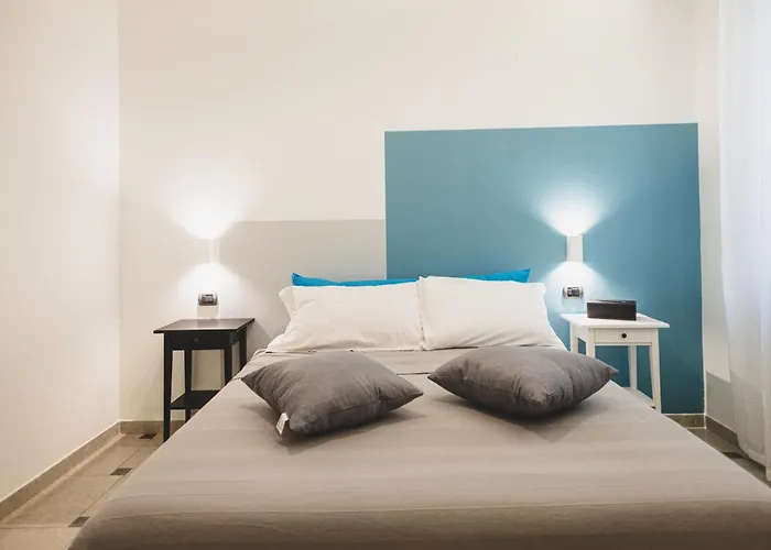 Piazza Verdi B&B