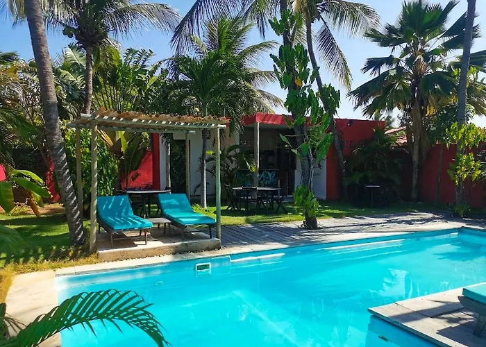 Jardin D'Eole - Boutique Hotel