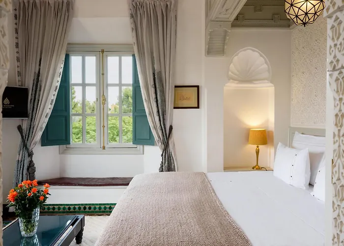 Dar Rhizlane, Palais Table d'hôtes&SPA