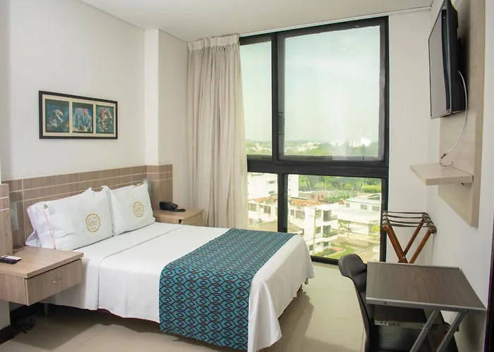 Hotel Cinco Monteria