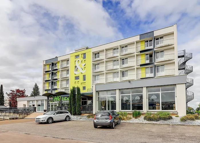 B&B Hotel Chaumont