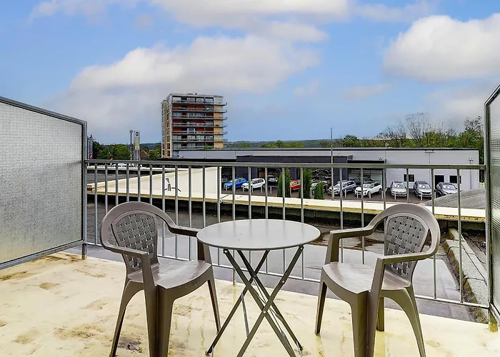 B&B Hotel Chaumont