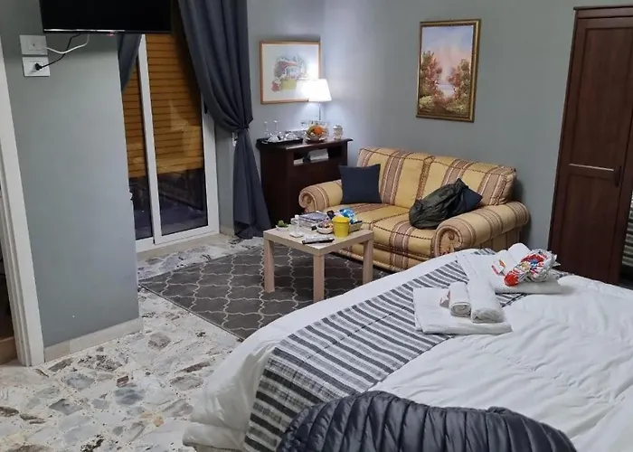 L'Arena Room