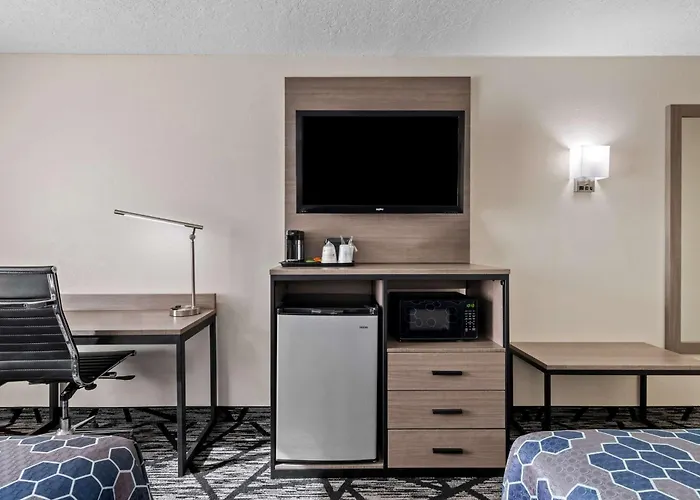 Surestay Hotel By Best Western Duncan