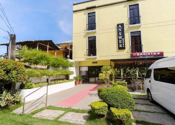 Answer Hotel