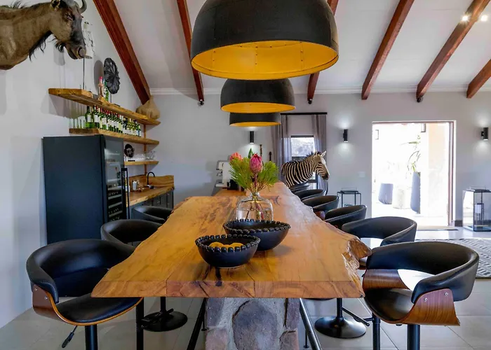 Umlingo Lodge