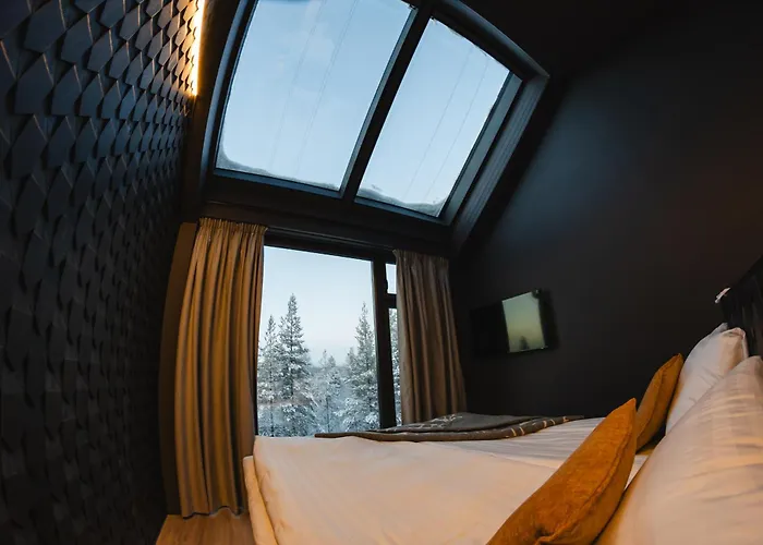 Hotel Yllaesrinne Deluxe